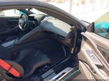 Chevrolet Corvette C7 2023 Chevrolet Corvette Stingray 3LT 2023 6.2l 6.2 Benzyna 495KM, zdjęcie 8