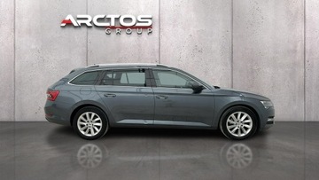 Skoda Superb III Kombi Facelifting 1.5 TSI 150KM 2020 Škoda Superb Skoda Superb 110 kW benzyna automat, zdjęcie 5