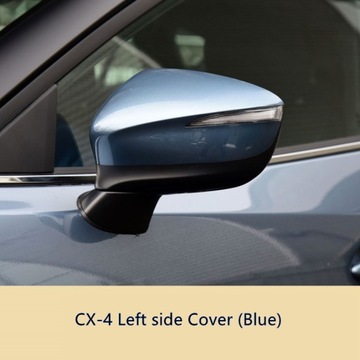 dla Mazda CX-4 CX-5 15-16 lat czapka szklana socze