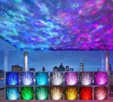 ЗВЕЗДНЫЙ ПРОЕКТОР НОЧНИК СВЕТОДИОДНЫЙ ПРОЕКТОР ЯЙЦО ДИНОЗАВРА ДЛЯ ДЕТЕЙ В ПОДАРОК