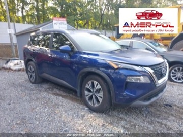 Nissan 2023 Nissan Rogue 2023r., 4x4, 1.5L 1.5 Benzyna 200KM