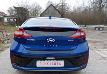 Hyundai IONIQ 2019 Hyundai IONIQ Okazja 1.6 Hybryda 105KM, zdjęcie 12