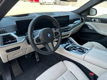 BMW X6 G06 SUV Facelifting 3.0 40i 381KM 2025 BMW X6 xDrive40i Sport Suv 3.0 (381KM) 2025, zdjęcie 7