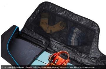 ЧЕХОЛ THULE ROUNDTRIP ROLLER BAG COVER Сноуборд