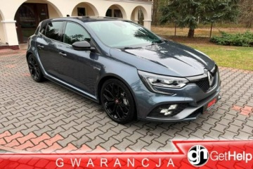 Renault Megane IV R.S. 1.8 TCe 280KM 2018 Renault Megane R.S. 1.8 TCe 280 KM EDC FV23%, zdjęcie 1