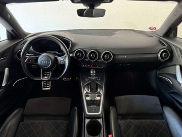 Audi TT 8S Coupe 2.0 TSI 230KM 2018 Audi TT Coupe 2.0TFSI 230KM Quatro Sline ABT Stronic Matrix LED Virtual RS, zdjęcie 5