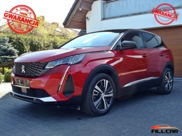 Peugeot 3008 II Crossover Facelifting  1.5 BlueHDi 130KM 2022 Peugeot 3008 Peugeot 3008 1.5 BHDI 130KM Full Led Automat 1.5 Diesel 130KM, zdjęcie 30