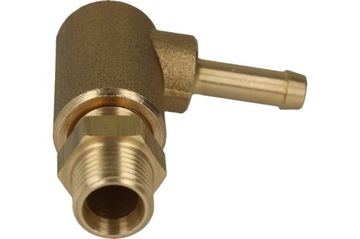 Угловой разъем для коллектора fi5