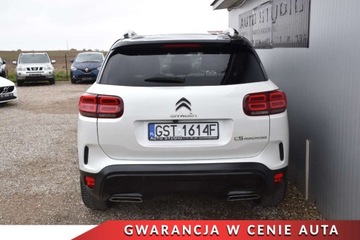 Citroen C5 Aircross SUV 1.5 BlueHDI 131KM 2019 Citroen C5 Aircross SHINE Pol-SkoraGrzane-Fotele Full-Led NaviKamera El.Kl, zdjęcie 30