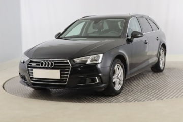 Audi A4 B9 Avant 2.0 TDI 190KM 2018 Audi A4 2.0 TDI, 187 KM, 4X4, Automat, VAT 23%, zdjęcie 1