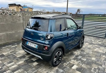 Microcar 2022 Microcar M.GO JAK NOWY DCI Kamera cofania Dwuk..., zdjęcie 2