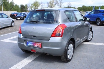 Suzuki Swift IV Hatchback 5d 1.3 92KM 2010 Suzuki Swift Gwarancja__Klima__Alu, zdjęcie 26