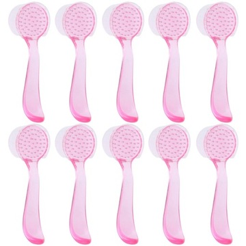 Szczoteczka pedicure manicure pyłu z osłonką 10szt
