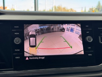 Volkswagen T-Cross SUV 1.5 TSI 150KM 2024 Volkswagen Taigo Style / 1 właściciel / Salon Pols, zdjęcie 35