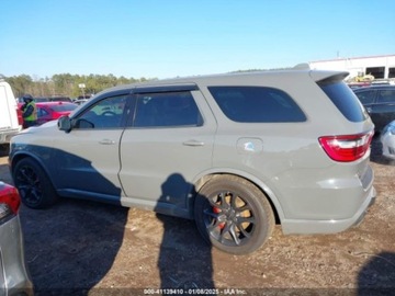 Dodge Durango III 2021 Dodge Durango 2021 Dodge Durango SRT 392 AWD 6.2 Benzyna 475KM, zdjęcie 1
