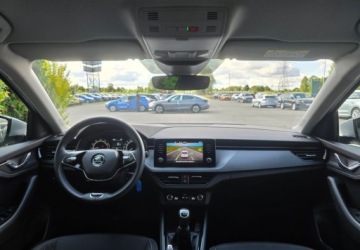 Skoda Scala Hatchback 1.0 TSI 110KM 2023 Skoda Scala Ambition Krajowy Serwisowany I Wlasciciel FV23 Benzyna 110KM, zdjęcie 7