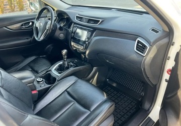 Nissan X-Trail III Terenowy 1.6 dCi 130KM 2016 Nissan X-Trail 1.6 DCI 130 KM 4x4 Panorama Sensor Nawigacja Tempomat 1.6, zdjęcie 12