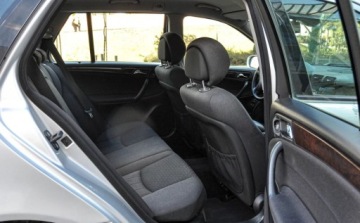 Mercedes Klasa C W203 Kombi T203 2.1 (C 220 CDI) 150KM 2007 Mercedes-Benz Klasa C 2,2CDI (150KM) Automat Lift 2007 r 2.1 Diesel 150KM, zdjęcie 11