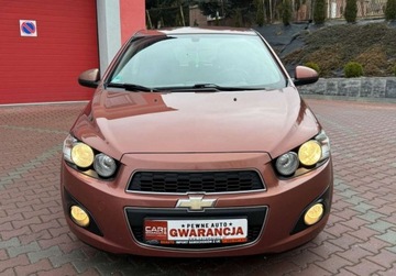 Chevrolet Aveo T300 Sedan 1.6 115KM 2012 Chevrolet Aveo 1.6i_115ps LPG 5Drzwi PDC Tempomat GrzenFotele Zadbany TOP, zdjęcie 12