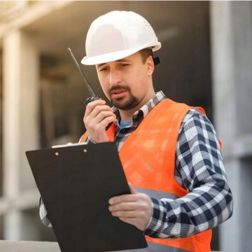 2X РАЦИЯ, КОРОТКОВОЛНОВЫЕ РАДИОФОНЫ BAOFENG ДАЛЬНЕГО ДИАПАЗОНА + НАУШНИКИ