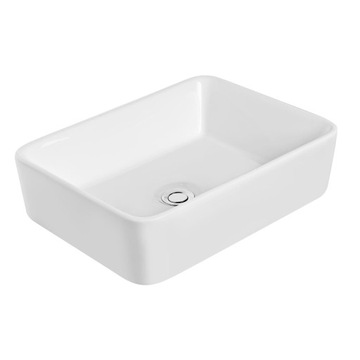 Umywalka nablatowa KR-182