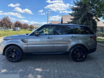 Land Rover Range Rover Sport II SUV Facelifting 2.0L Si4 PHEV 404KM 2020 Land Rover Range Rover Sport P400e SE 404KM 2020r Możliwa zamiana!, zdjęcie 32