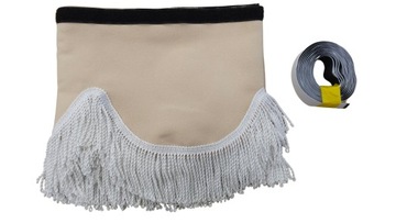 СМЕСЬ ПОЛОСЫ RALLY CROSS ДЛЯ ОКНА ГРУЗОВИКА