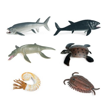 24 миниатюрные фигурки животных для спальни.