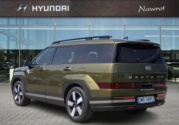 Hyundai Santa Fe V 2024 Hyundai Santa Fe Santa Fe 2024 Platinum HEV 215KM 4WD 1.6 Hybryda 160KM, zdjęcie 2