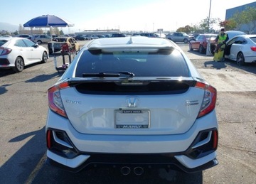 Honda Civic X Sedan 4d Facelifting 1.5 VTEC TURBO 182KM 2020 Honda Civic 2020r., Sport Touring, 1.5L, od ubezpieczalni 1.5 Benzyna 182KM, zdjęcie 6