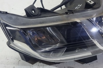 Фара передняя EU Piaggio X10 X-10 125 350 500 2012-2016