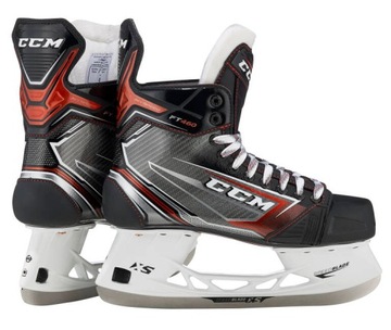 Łyżwy hokejowe CCM Jetspeed FT 460 EE r. 42.5