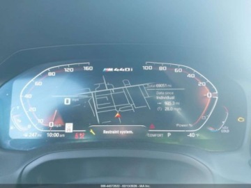 BMW Seria 4 G22-23-26 2021 BMW Seria 4 M440i xDrive 2021 3.0 Benzyna 382KM, zdjęcie 10