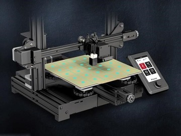 3D принтер Voxelab Aquila S3 200мм/с 220*220*240мм