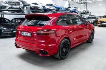 Porsche Cayenne II SUV Facelifting 3.6 V6 440KM 2016 Porsche Cayenne GTS Salon Polska. Bezwypadkowy., zdjęcie 10