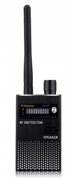 WYKRYWACZ LOKALIZATORÓW GPS KAMER PODSŁUCHÓW MK319