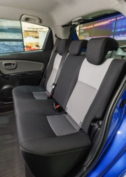 Toyota Yaris III Hatchback 5d Facelifting 2017 1.5 Dual VVT-iE 111KM 2017 Toyota Yaris 1.5 Premium 1.5 Benzyna 111KM, zdjęcie 6