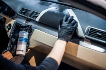 FX PROTECT Interior Dressing 1 л для внутренних пластиков.