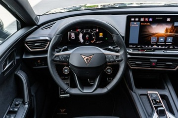 Cupra Leon II Sportstourer 2.0 TDI 150KM 2024 Cupra Leon Sportstourer 2.0 TDI 150 KM DSG Demo, zdjęcie 17