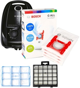 Worki worek do odkurzacza BOSCH SIEMENS GL 20 GL 40 VS VSZ + FILTRY