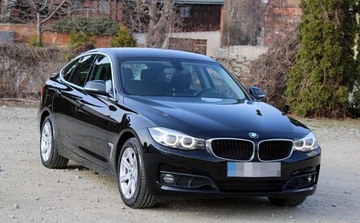 BMW Seria 3 F30-F31-F34 Limuzyna Facelifting 2.0 320d 190KM 2018 BMW 3GT Zarejestrowany AUTOMAT Bezwypadkowy 2.0 Diesel 190KM