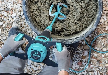 Ручной миксер Collomix Xo 6 RM +MK160 Резьба M14