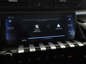 Peugeot 508 II SW 1.5 BlueHDi 130KM 2019 Peugeot 508 1.5 HDi Automat Allure Panorama Navi, zdjęcie 27