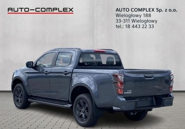 Isuzu D-Max III Extended Cab 1.9 Ddi 163KM 2025 Isuzu D-Max 2025 od reki 1.9 Diesel 163KM, zdjęcie 2