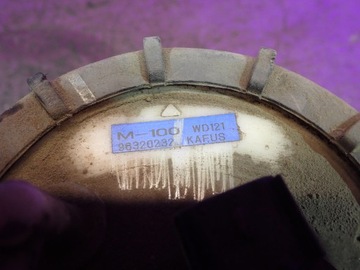 DAEWOO MATIZ 98-01 0,8 0,800 ČERPADLO PALIVA 96320232 6 PIN