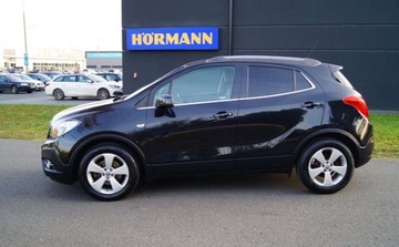 Opel Mokka I SUV 1.4 Turbo ECOTEC 140KM 2015 Opel Mokka Opel Mokka 1.4 T Cosmo 1.4 Benzyna 140KM, zdjęcie 6