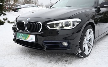 BMW Seria 1 F20-F21 Hatchback 5d Facelifting 2015 118d 150KM 2016 BMW Seria 1 2,0D 150 KM SPORT-LINE Full Led Nawigacja Klimatronik 2.0 150KM, zdjęcie 38