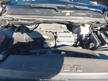  RAM 1500 2021r., Laramie, od ubezpieczalni 5.7 Benzyna 395KM, zdjęcie 11