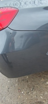 ЗАДНИЙ БАМПЕР BMW F30 M B39 ПАКЕТ MINERALGRAU