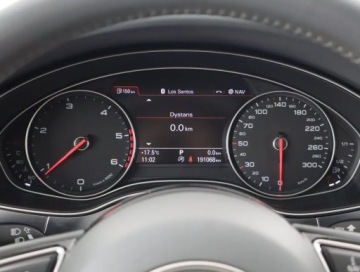 Audi A6 C7 Limousine 2.0 TDI 177KM 2013 Audi A6 2.0 TDI, Salon Polska, Serwis ASO, 174 KM, zdjęcie 10